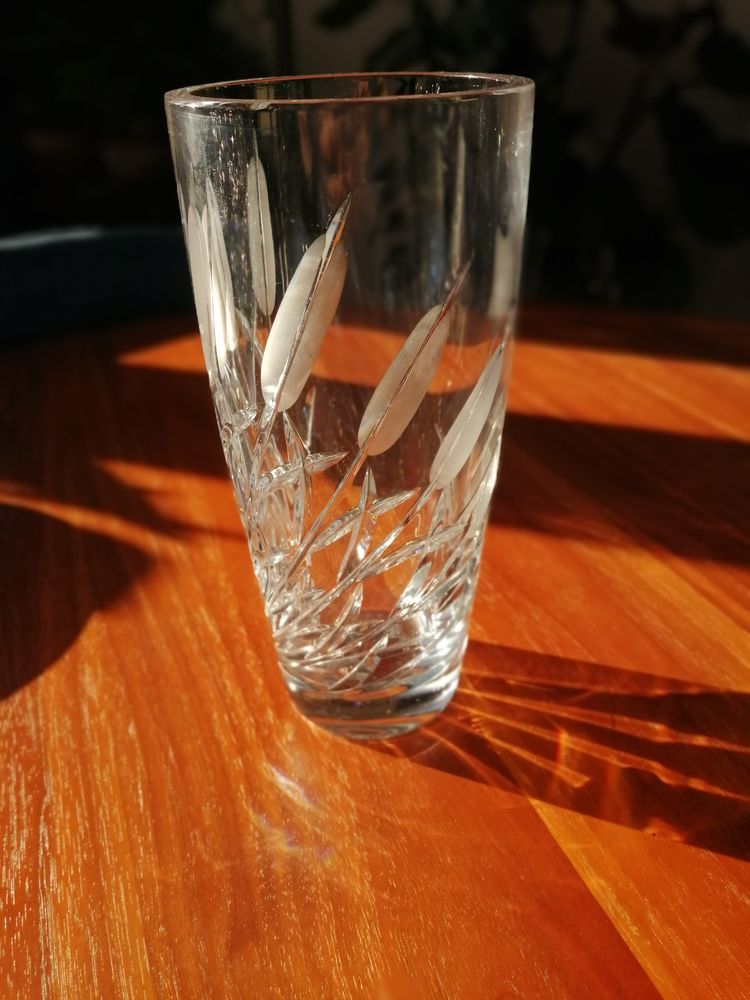 Vase en verre de style art d�co 0 Rouen (76)