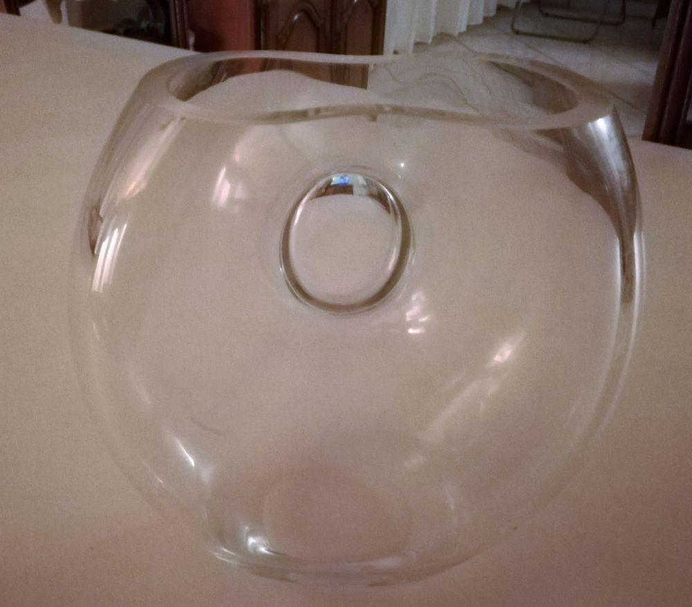 Vase en verre transparent  10 Vienne (38)