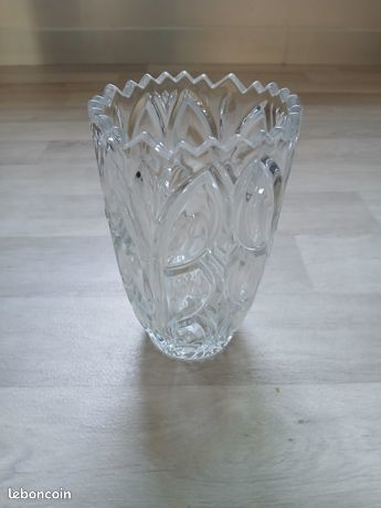 Vase en verre transparent 3 La Rochelle (17)