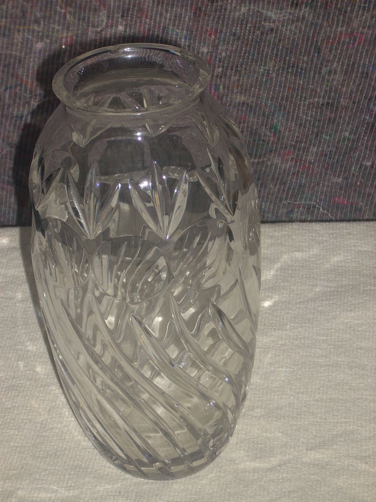 Vase en verre (2) 15 Nice (06)