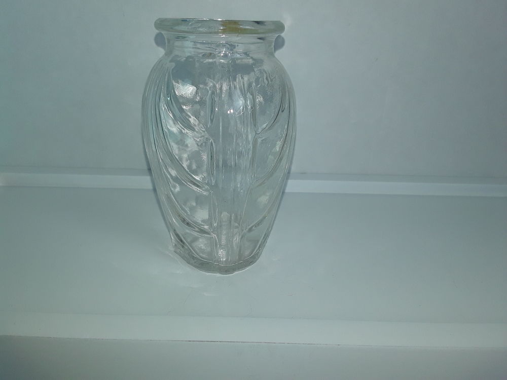 Vase en verre 8 Gometz-la-Ville (91)