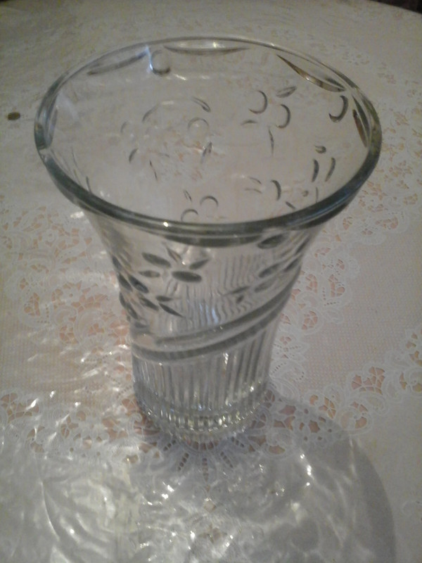 Vase en verre 5 Toulouse (31)