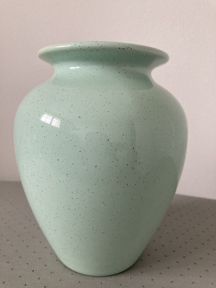 Vase vert clair 7 Poitiers (86)