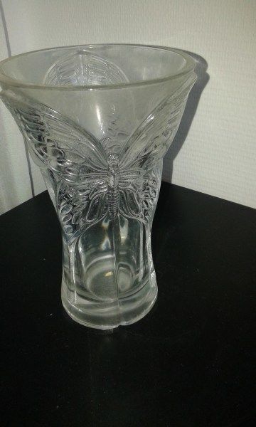 Vase vintage en cristal  39 Toulouse (31)