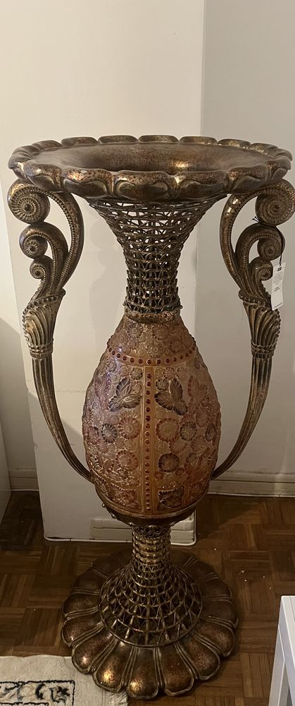 Vase lam lee 300 Villeneuve-la-Garenne (92)