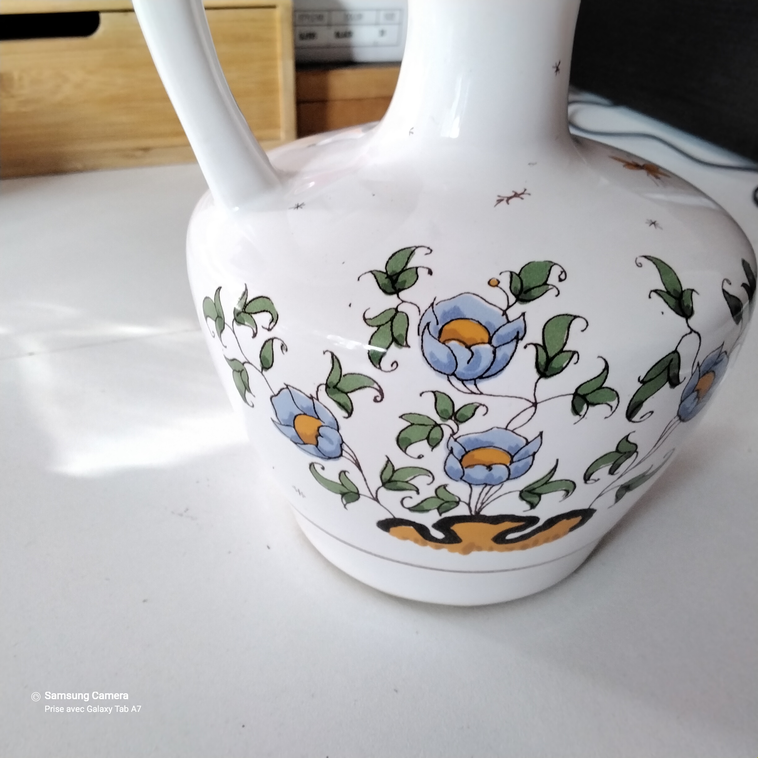 VASE 6 Saint-Priest (69)