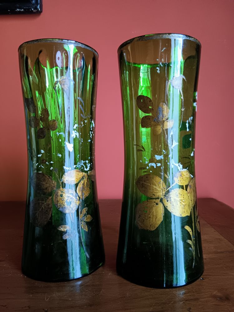 2 VASES ANCIENS 60 Ambar�s-et-Lagrave (33)