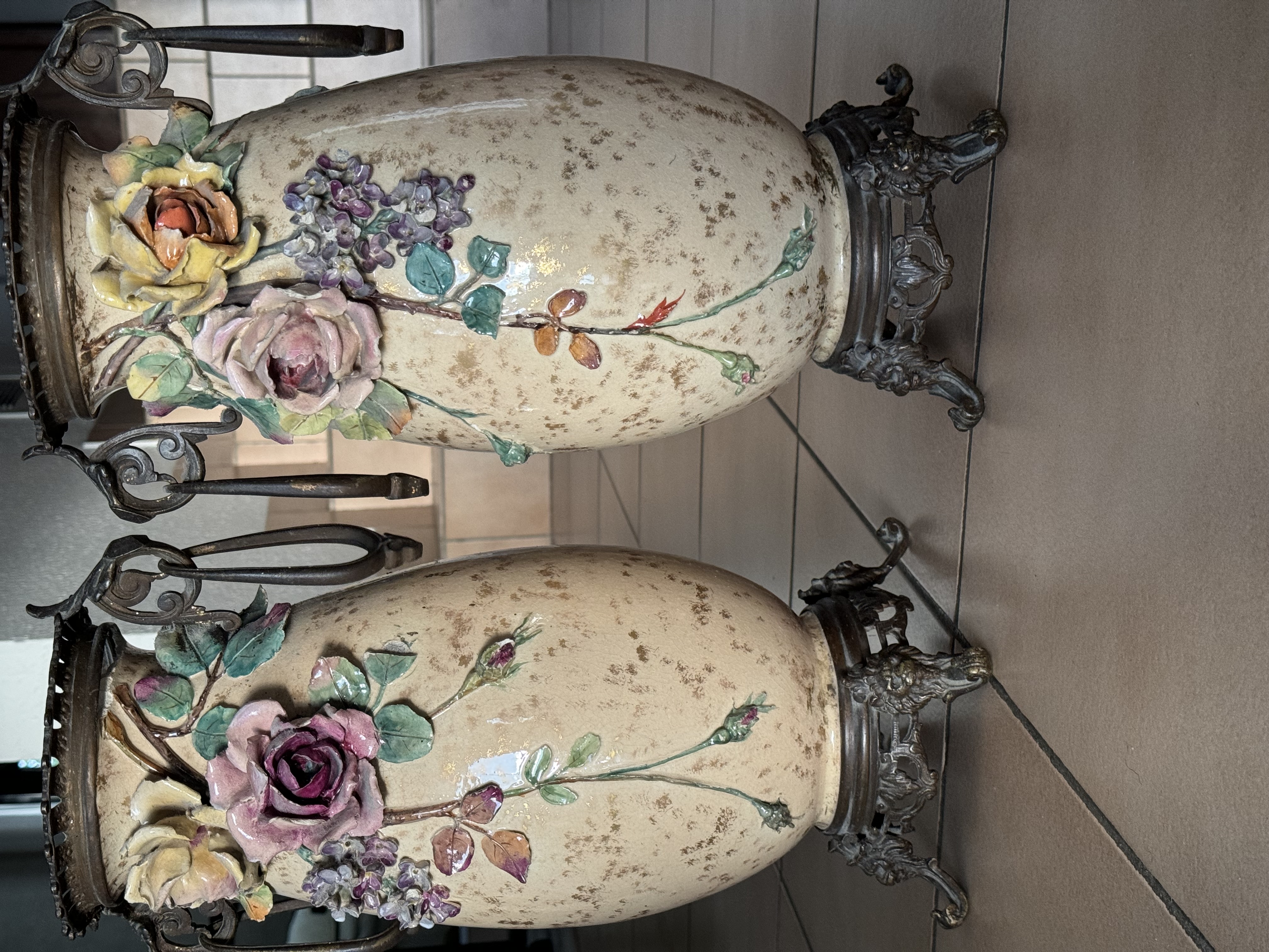 Vases ann�e 1900 100 Claix (38)