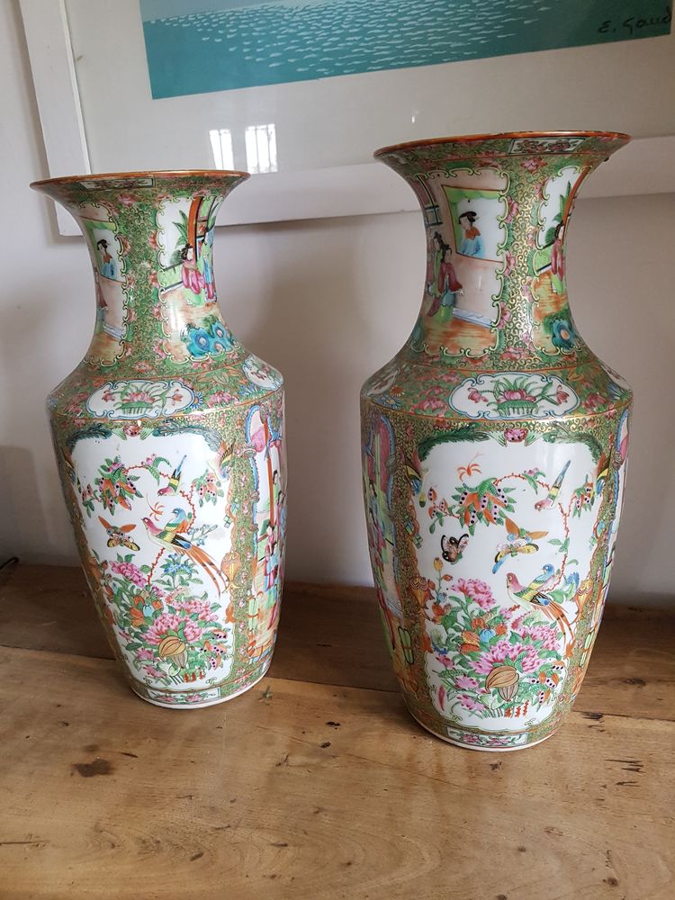 Vases de Chine 250 Brignoles (83)