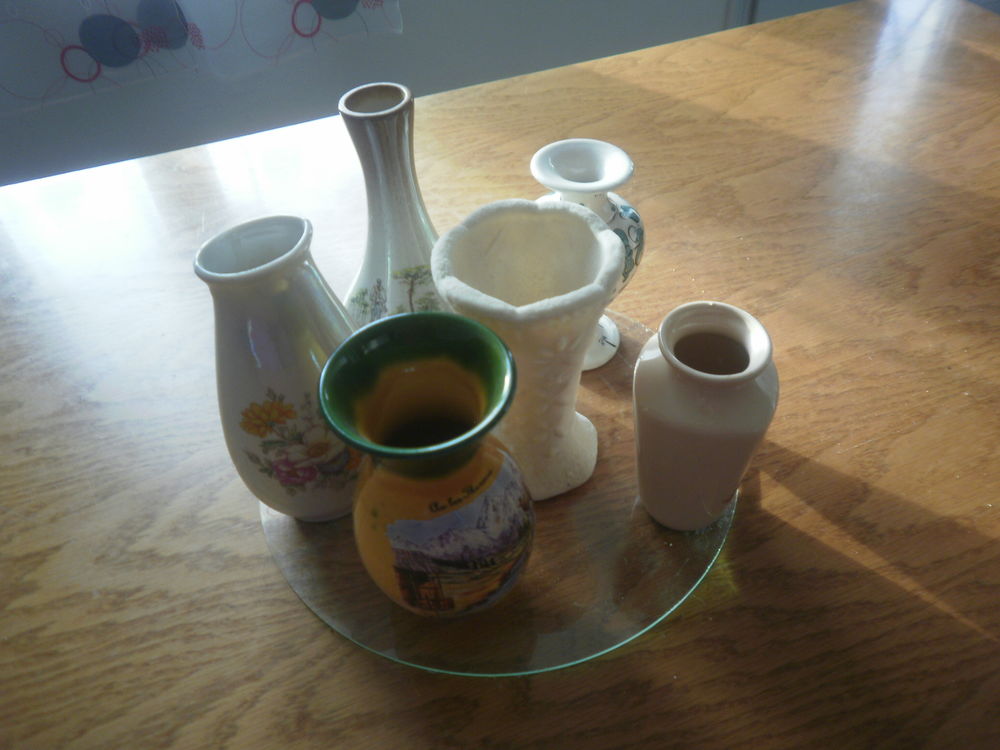 Vases de collection divers 60 Savonni�res (37)