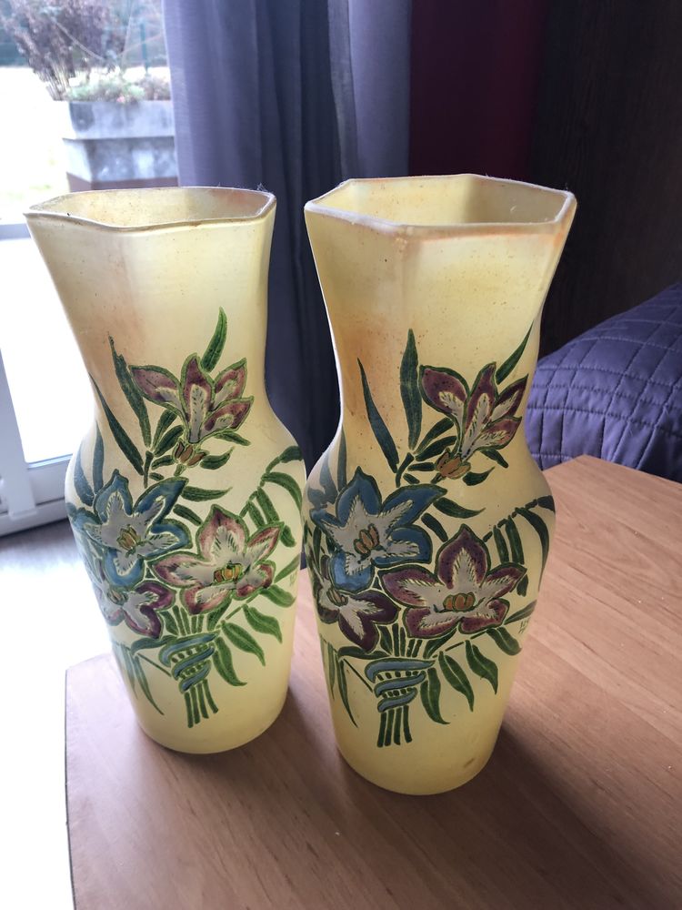 2 vases legras 100 Montbeton (82)