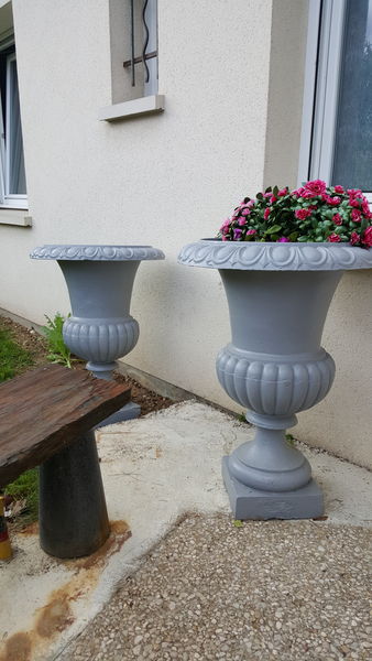 Achetez vases medicis paire occasion, annonce vente à Saint Achetez vases medicis paire occasion, annonce vente à Saint