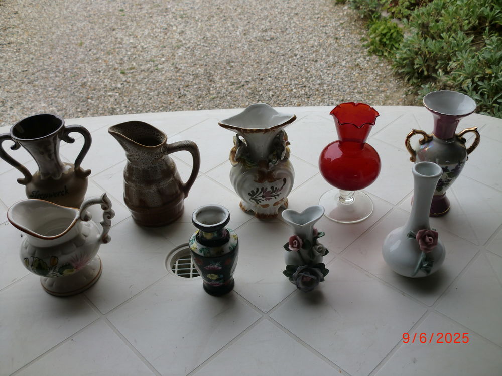 Vases et pichets 1 Merville (59)