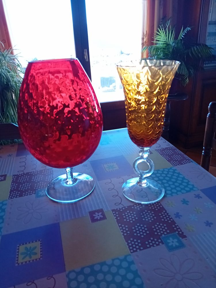 Vases sur pied 9 Talloires (74)