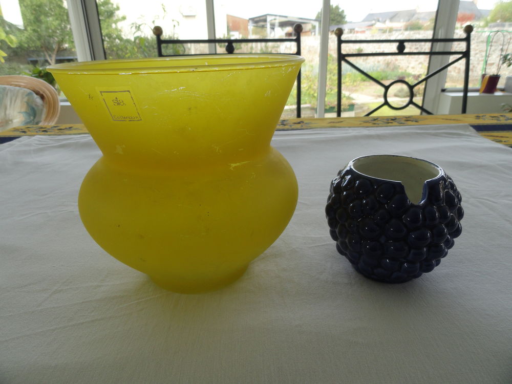 Vases pour fleurs coup�es 7 Sabl�-sur-Sarthe (72)