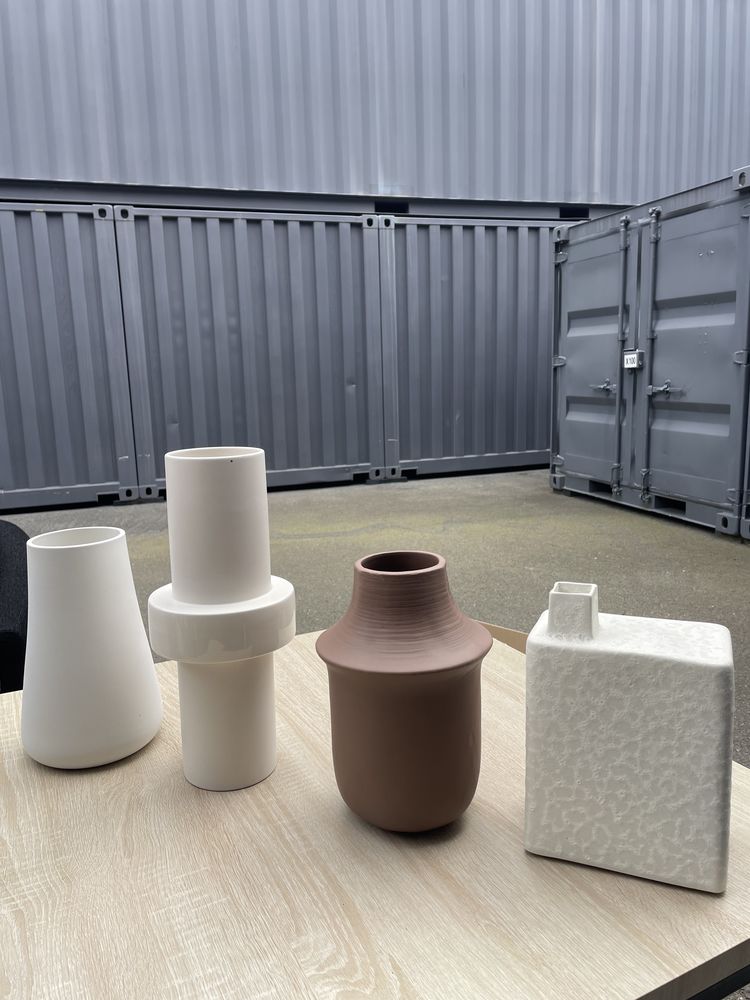 Lot de 4 vases 20 Bordeaux (33)