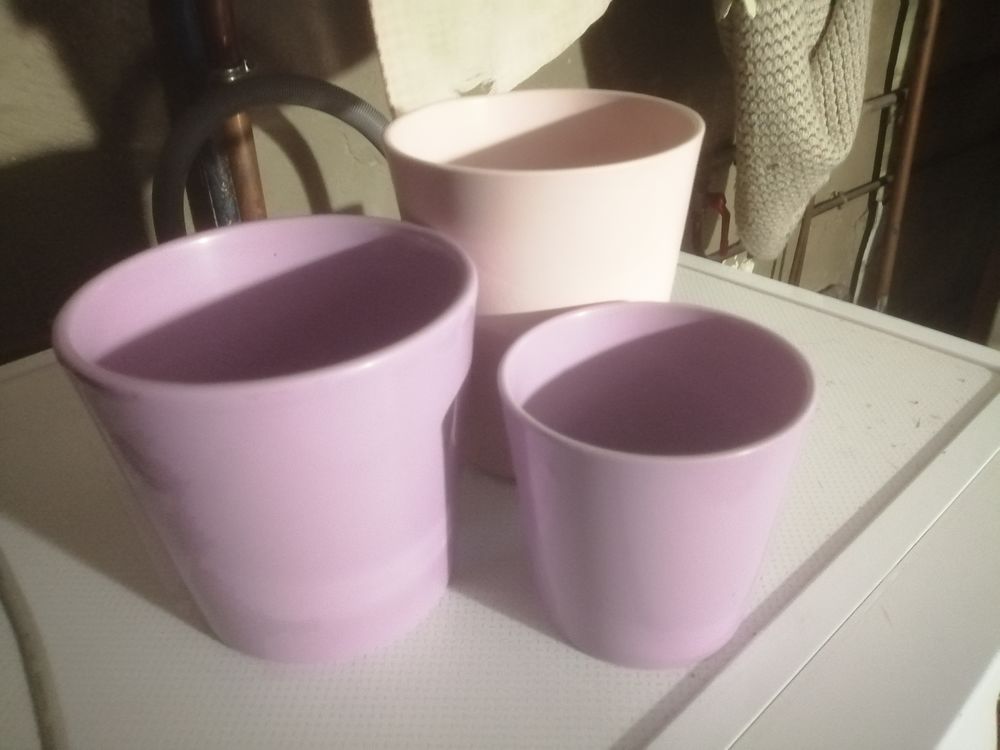 Vases 3 Aulnay-sous-Bois (93)