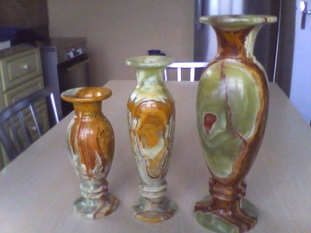 lot de 3 vases 10 Nancy (54)