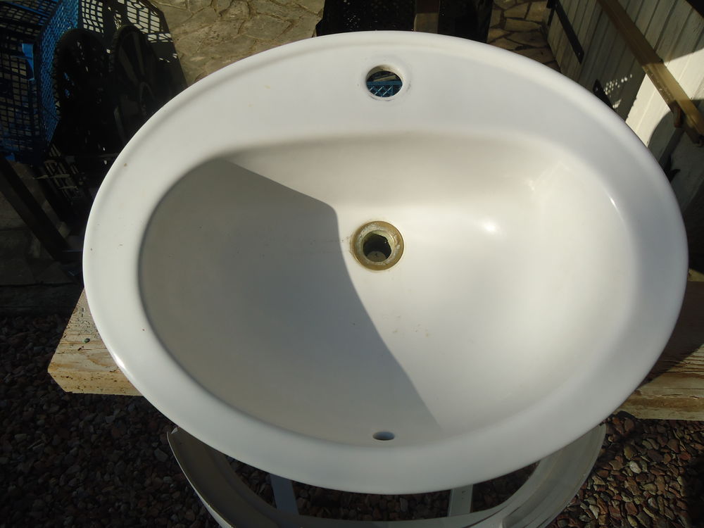 VASQUE BLANCHE 5 Portiragnes (34)