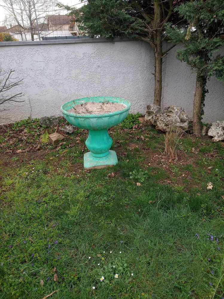 Vasque De Jardin D Occasion