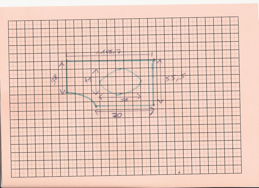Vasque + plan de salle de bain 40 Saint-Vallier (71)