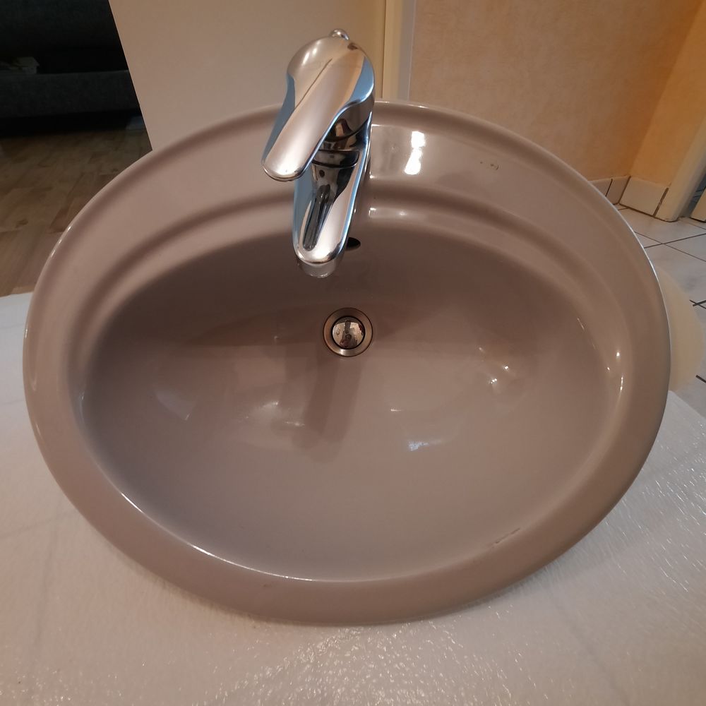 Vasque pour la sdb 30 Strasbourg (67)