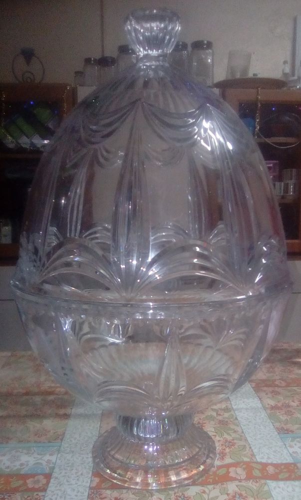 Vasque sangria cristal 120 Montreuillon (58)