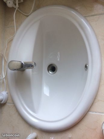 2 vasques lavabo ceramiques 30 Montpellier (34)