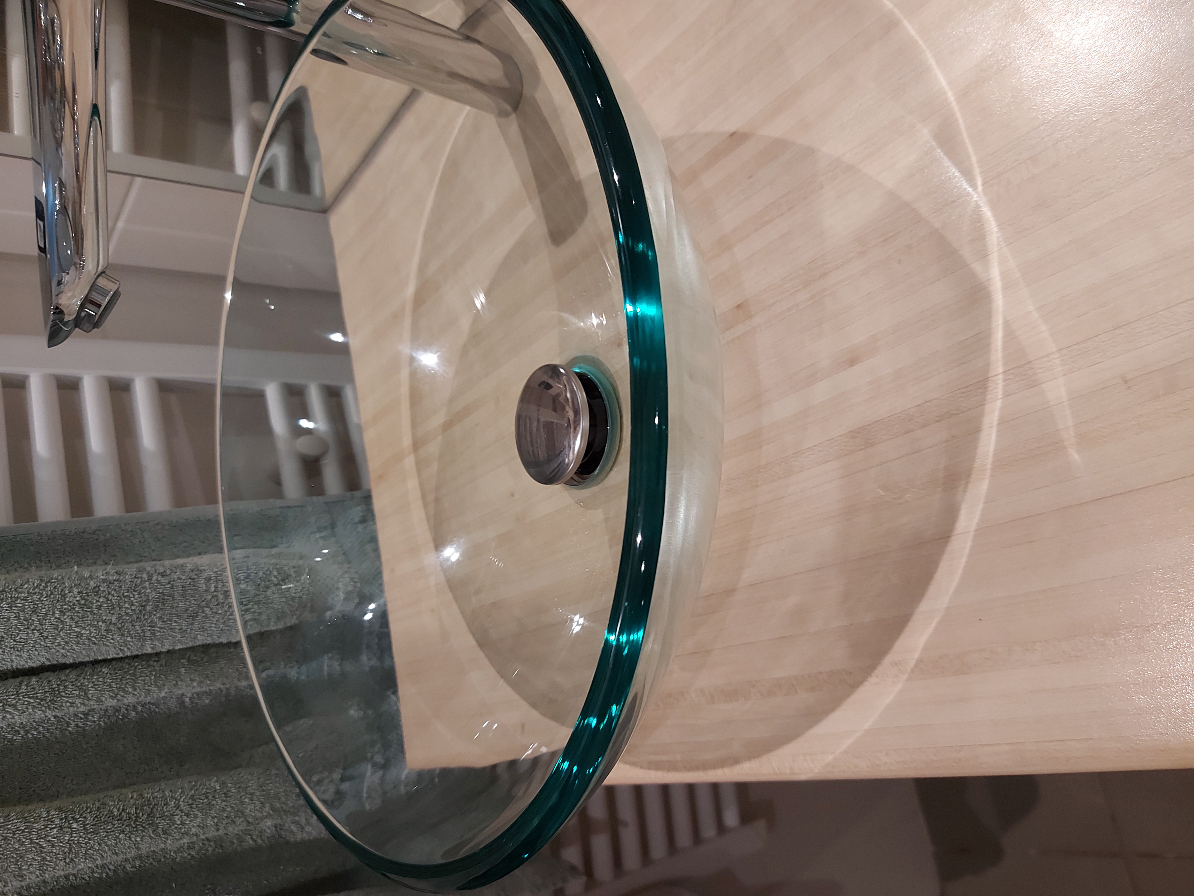 Vasques de salle de bain en verre 80 Saint-Julien-de-Concelles (44)