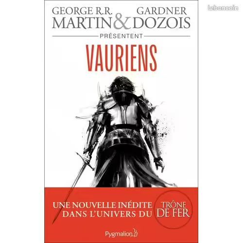 Vauriens - Martin George R. R 14 Vigneux-sur-Seine (91)