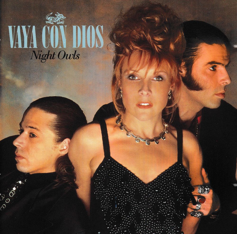 CD     Vaya Con Dios     Night Owls 5 Antony (92)