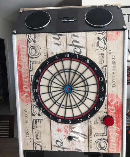 VDARTS Cible fl�chettes �lectronique bar 2022 connect�e 799 Blagnac (31)