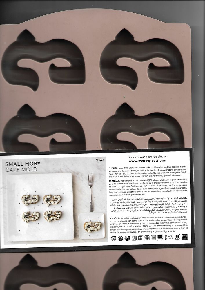 
VEDS MOULES EN SILICONE NEUF
8 Saint-Denis-en-Val (45)