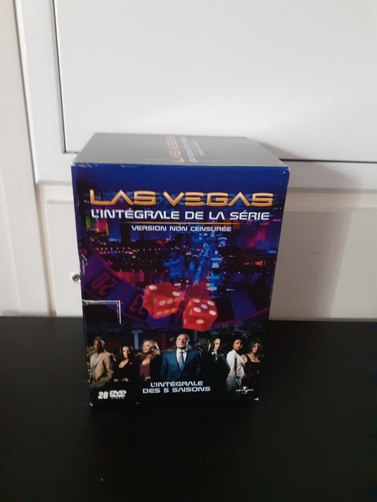 DVD Las vegas 30 Nogent-sur-Seine (10)