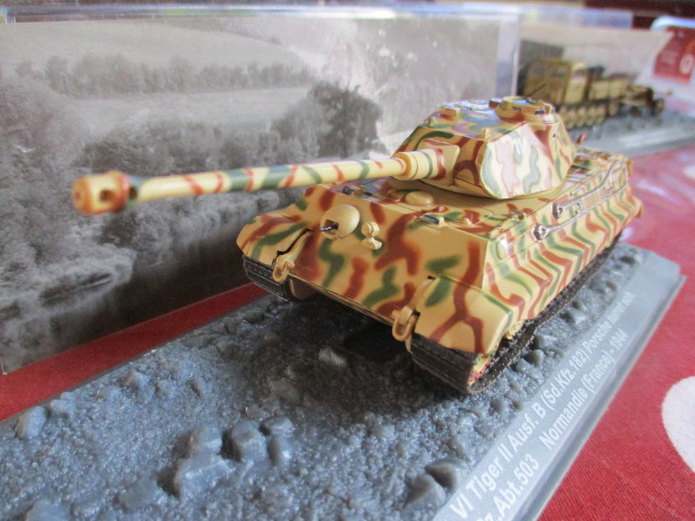 V�hicule militaire de collection 1/72 i�me 15 Lorignac (17)