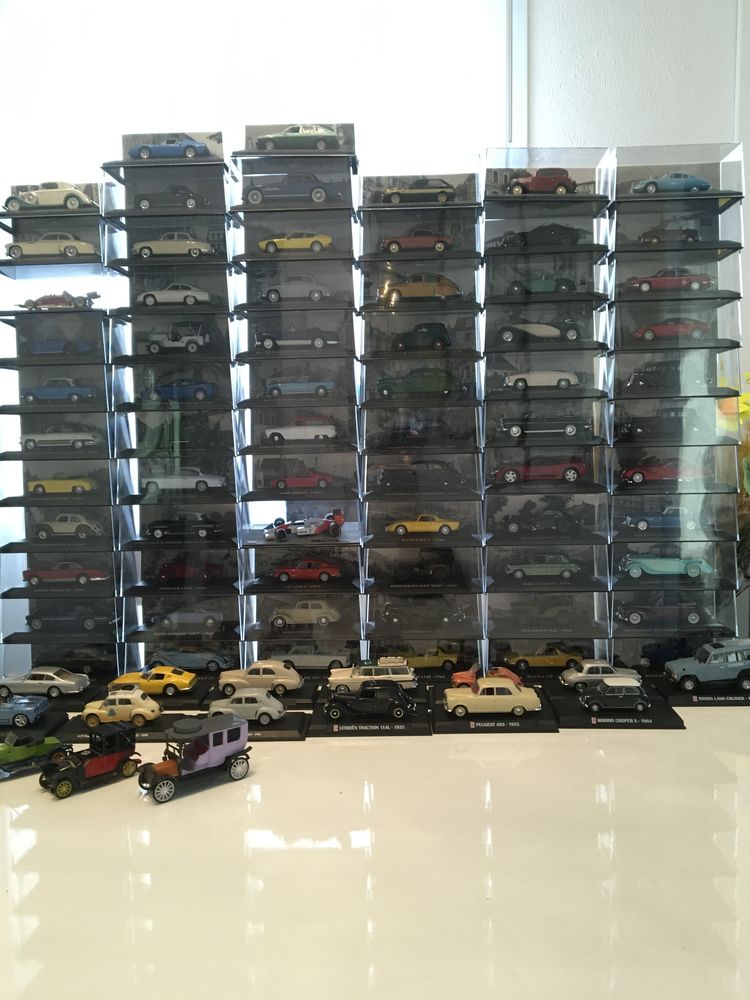 Lot v�hicule miniature de collection 0 Cannes (06)