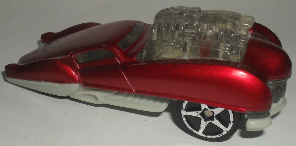 VEHICULE MINIATURE HOTWHEELS Rouge 15 Montreuil (93)