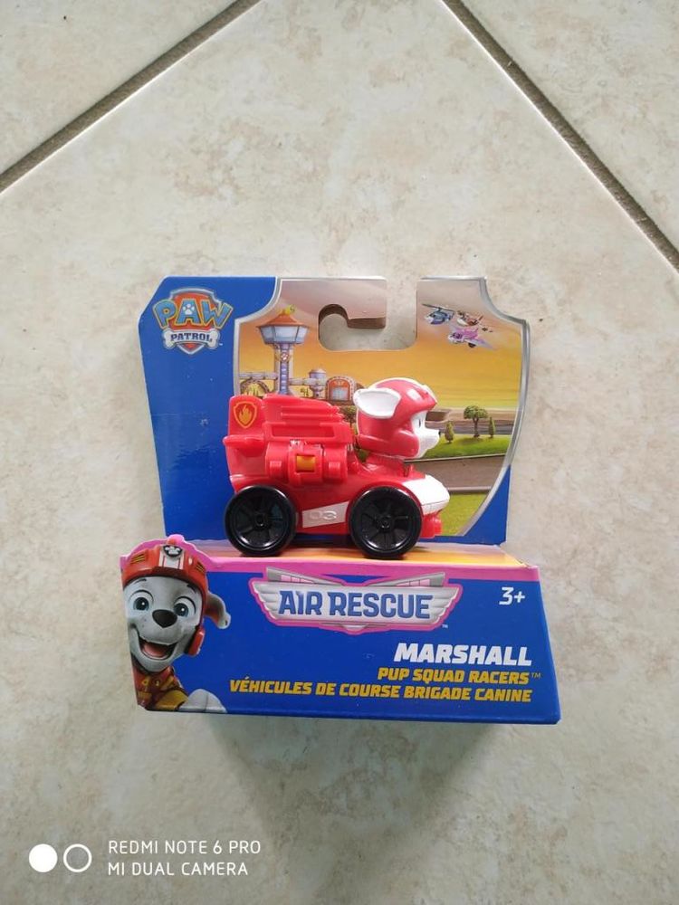 V�hicule Air Rescue MARSHALL (Neuf) 5 Ardoix (07)