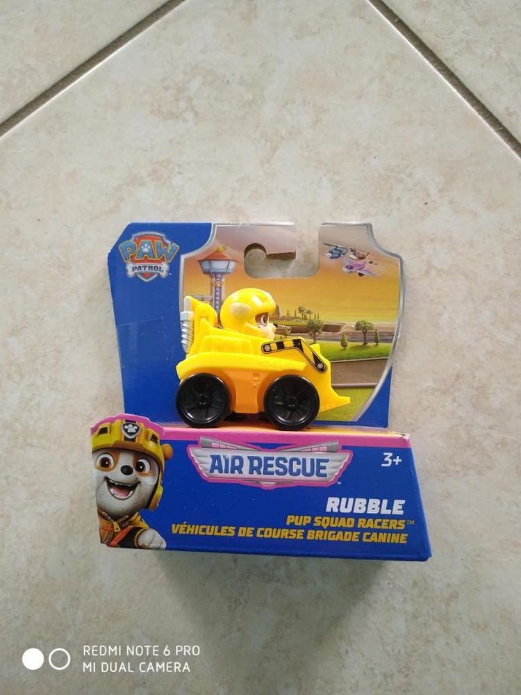 V�hicule Air Rescue RUBBLE (Neuf) 5 Ardoix (07)