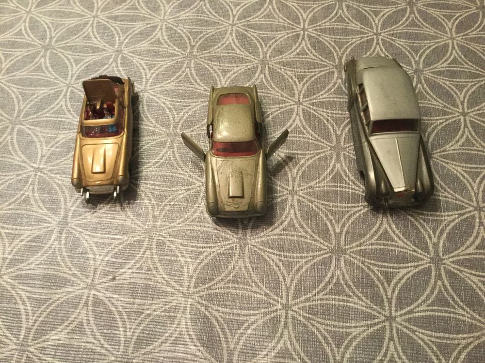 V�hicules de film - Lot de 3 150 Toulouse (31)