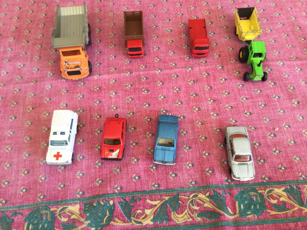 V�hicules  Majorette  30 Toulouse (31)