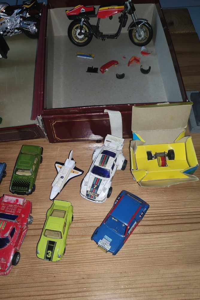 V�hicules+Miniatures 20 Azay-le-Rideau (37)