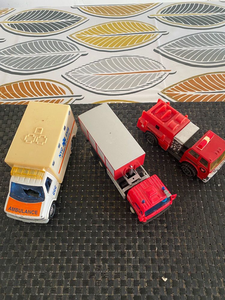 VEHICULES VINTAGE ENFANTS 0 Lamballe (22)