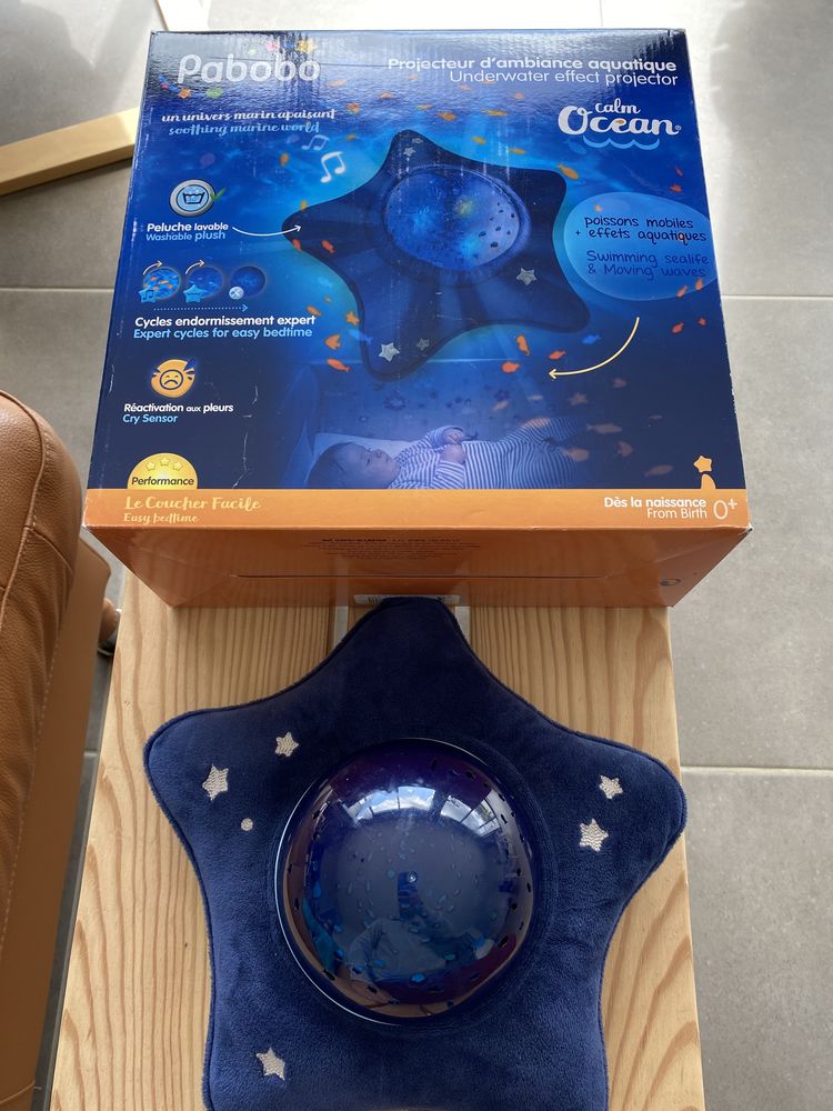 Veilleuse b�b� musicale 20 Montauban (82)