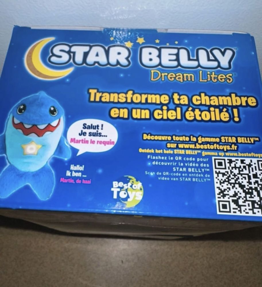 veilleuse �  caliner 20 Metz (57)