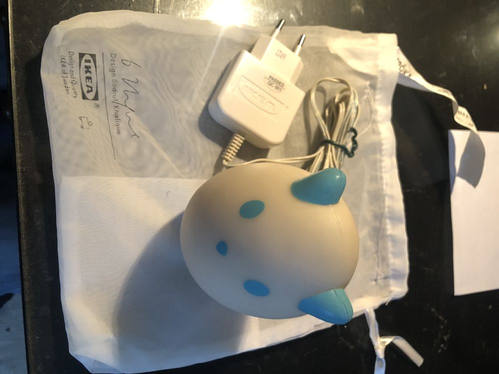 Veilleuse Ikea 5 Fourqueux (78)