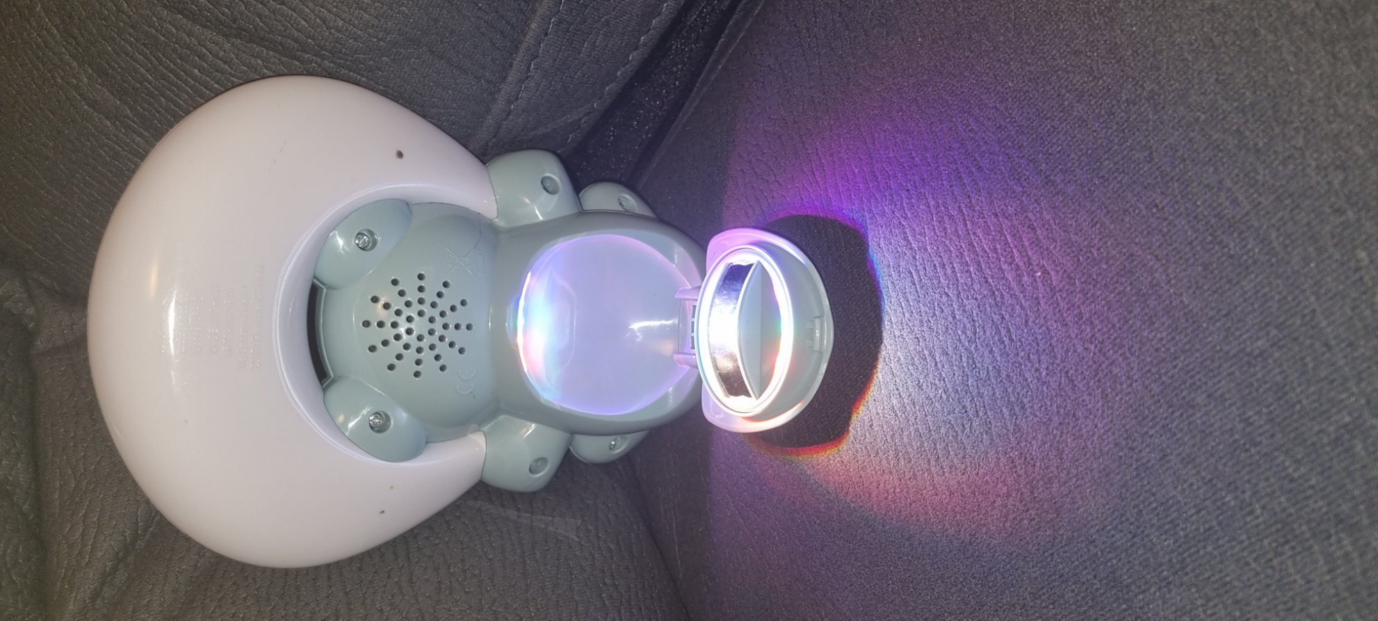 Veilleuse L'ourson Arc-en-ciel bleu - Chicco 9 Aix-les-Bains (73)