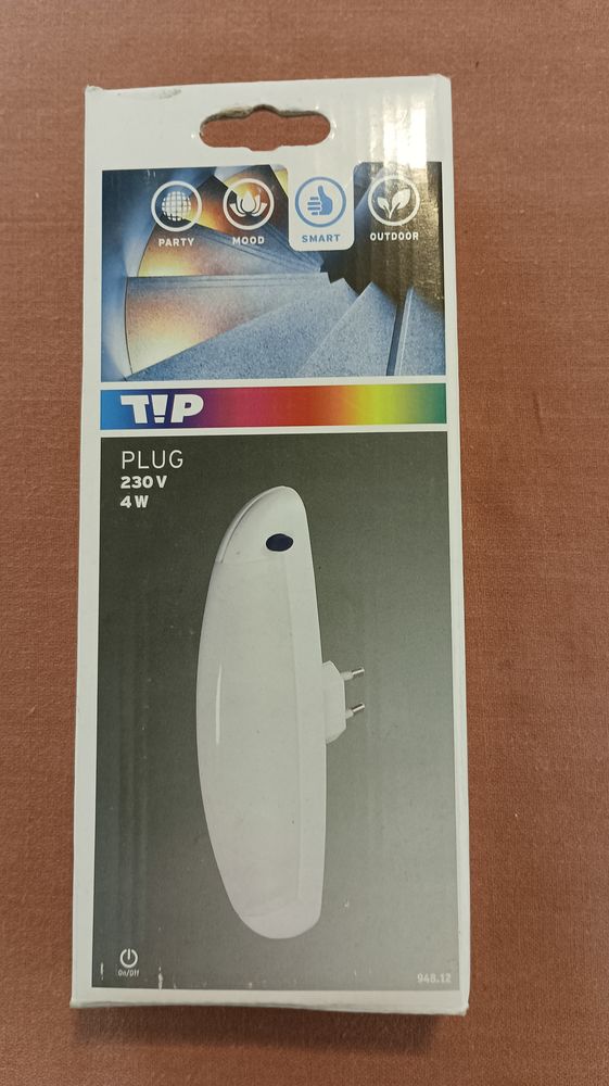 Veilleuse Paulmann pour la nuit 3 Laill� (35)