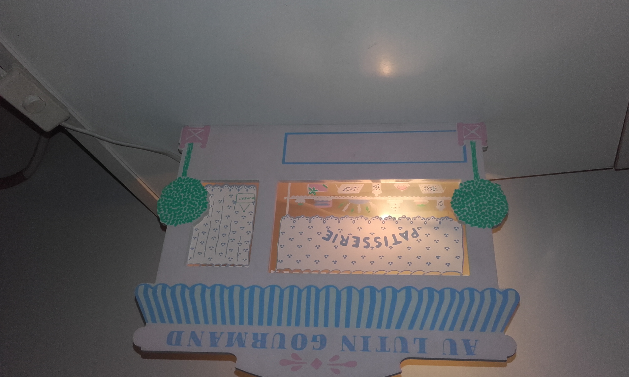 Veilleuse pour chambre d'enfant 12 Milly-la-For�t (91)