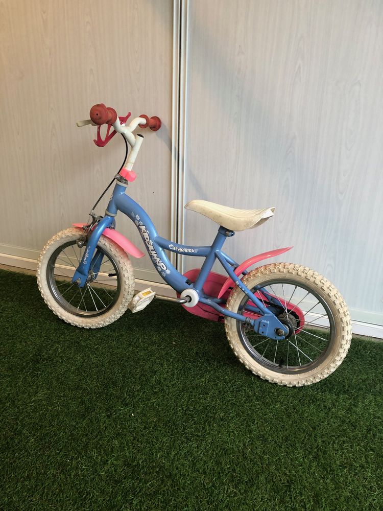 V�lo 4/6ans 80 Bruy�res (88)